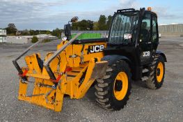 JCB 535 - 125 Hi Viz Tier 4 telescopic handler