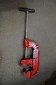 25 mm to 75 mm pipe cutter New & unused