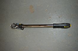 Titan 1/2 inch drive extendable ratchet New & unused