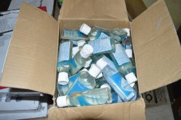 Box of hand sanitisers New & unused