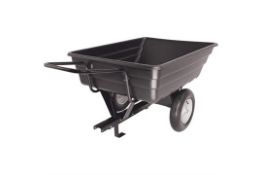 500 lb yard cart New & unused