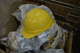 10 - Chunky hard hats New & unused