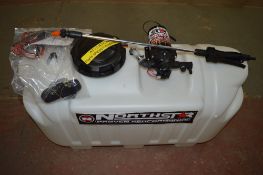 North Star 12v 98 litre ATV spot sprayer New & unused