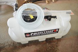 North Star 12v 60 litre ATV sprayer New & unused