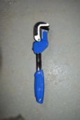 Pipe wrench New & unused