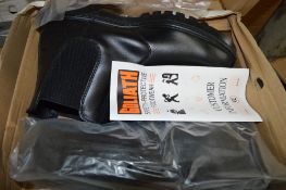 4 pairs of Goliath safety dealer boots size 12 New & unused