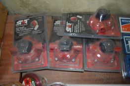 4 - North Star replacement pump heads New & unused