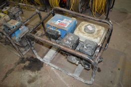 Stephill petrol driven generator 3062248 **Please assume this lot isn't working unless tested on