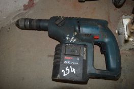 Bosch 24v cordless drill 169815 **No charger** **Please assume this lot isn't working unless