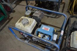 Stephill petrol driven generator 3000003 **Please assume this lot isn't working unless tested on
