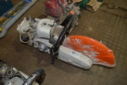 Stihl TS410 petrol driven cut off saw for spares 3041796