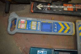 Radiodetection cable avoidance tool 3108997 **Please assume this lot isn't working unless tested
