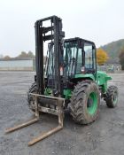 JCB 926 2.6 tonne rough terrain fork lift truck
Year: 2007
S/N: 1280822
Recorded Hours: 2066