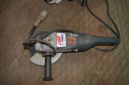 Bosch 110v 230mm angle grinder 3006392 **Please assume this lot isn't working unless tested on