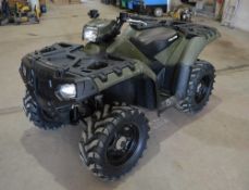 Polaris Sportsman 550 EFi 4WD all terrain vehicle
Year: 2009
Recorded Hours: 735
Recorded