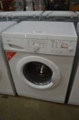 Statesman 240v washing machine A622738 **control panel damaged**