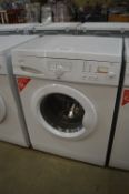 Statesman 240v washing machine A622742 **control panel damaged**