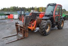 JCB 533-105 10.5 metre telescopic handler
Year: 2008
S/N: 1424778
Recorded Hours: 4623
P23699