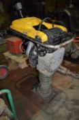 Wacker petrol driven trench rammer
A543951