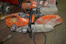Stihl TS410 petrol driven cut off saw for spares 3063025