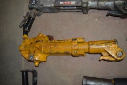 Hydraulic breaker for spares 3109478 **Please assume this lot isn't working unless tested on viewing