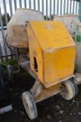 Commodore diesel driven site mixer
**Injector missing**
A501090