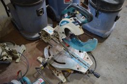 Makita S1013L 110v mitre saw 3024877 **Please assume this lot isn't working unless tested on viewing