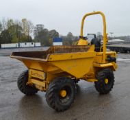 Barford 3 tonne straight skip dumper
Year: 2007
S/N: SBVF1031
Recorded Hours: Not shown (Clock