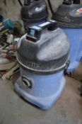 Numatic 110v vacuum cleaner 3069809 **Parts missing** **Please assume this lot isn't working