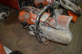 Stihl TS410 petrol driven cut off saw for spares 3042713