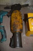 Pneumatic anti vibe breaker 3042011 **Please assume this lot isn't working unless tested on