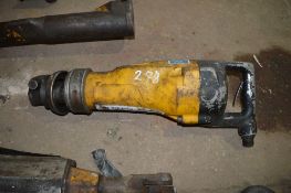 Pneumatic breaker for spares 3050619