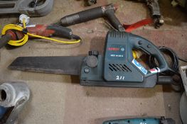 Bosch GFZ 14-35 110v power saw 3012490 **Please assume this lot isn't working unless tested on