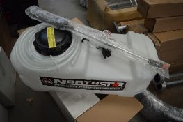North Star 12v 37 litre ATV spot sprayer New & unused