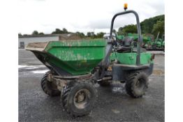 Benford Terex 3 tonne swivel skip dumper
Year: 2008
S/N: E804FS160
Recorded Hours: 1649
A504497