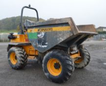 Barford SK10 10 tonne straight skip dumper
Year: 2008
S/N: YYL2072
Recorded Hours: Not