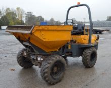 Benford Terex 3 tonne swivel skip dumper
Year: 2008
S/N: E801FS054
Recorded Hours: 2785