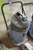 Numatic 110v vacuum cleaner 3069808 **Parts missing** **Please assume this lot isn't working