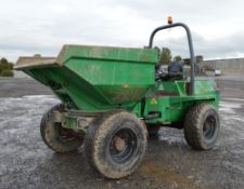 Benford Terex 6 tonne swivel skip dumper
Year: 2007
S/N: E705FX381
Recorded Hours: 2430
A434420