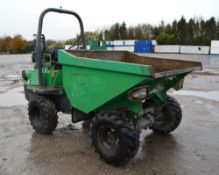 Benford Terex 3 tonne straight skip dumper
Year: 2008
S/N: E804FR125
Recorded Hours: Not