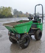 Benford Terex HD1000 1 tonne hi-tip dumper
Year: 2008
S/N: E803FT321
Recorded Hours: Not