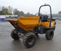 Benford Terex 3 tonne swivel skip dumper
Year: 2008
S/N: E801FS059
Recorded Hours: 2839