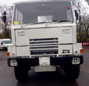 Bedford TM 4WD tipper wagon (Ex MOD)
VIN: 700674
Recorded k/m's: 3,597
c/w MOD Form 654 available