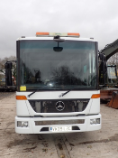 Mercedes Econic 26-29 6x2 Low Line 24 ft dropside wagon
Registration Number: VX09 LZC
Date of