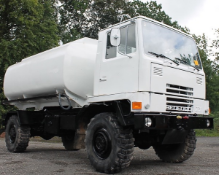 Bedford TM 12,000 litre fuel tanker
VIN: 101530
c/w MOD form 654 for registration
SKU 1486