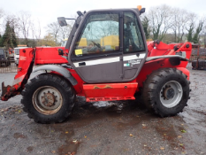 Manitou MLT 845 8 metre telescopic handler
Year: 2005
S/N: 208593
Recorded Hours: 9079
SKU3441