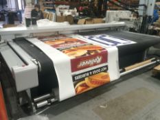 Zund G3 3XL digital cutter
Year: 2011
S/N: G33XL160029
**Please note this cutter has been