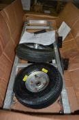 Aluminium hand truck New & unused