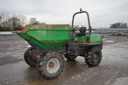 Benford Terex 6 tonne swivel skip dumper
Year: 2007
S/N: E710FX761
Recorded Hours: 1945