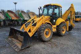 New Holland LB115 backhoe loader
Year: 2004
S/N: 103866
Recorded Hours: 3090
** Hydraulic